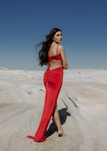 Empalah Gown - Amy Taylor Collection